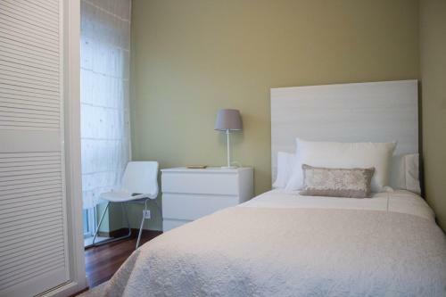 Apartamento C�ntrico Y Tranquilo En Santiago De Compostela