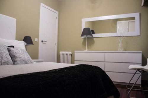Apartamento C�ntrico Y Tranquilo En Santiago De Compostela