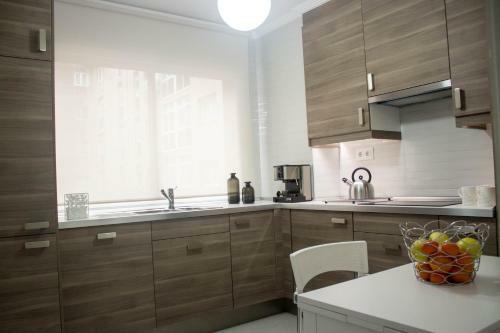 Apartamento C�ntrico Y Tranquilo En Santiago De Compostela
