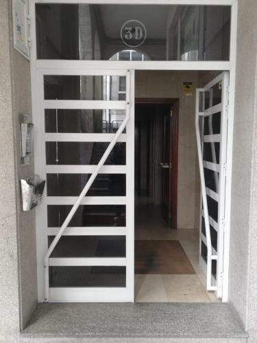 Apartamento C�ntrico Y Tranquilo En Santiago De Compostela