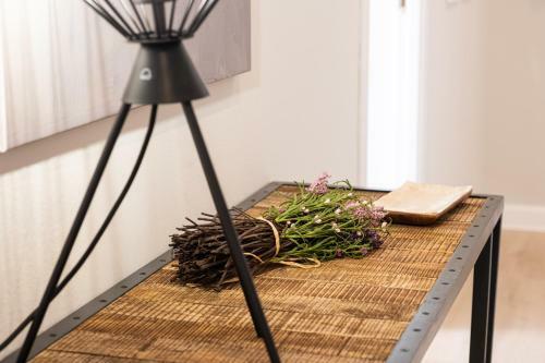 Apartamento De Dise�o Centrico Con Terraza Espectacular