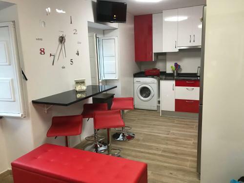 Apartamento Casco Hist�rico