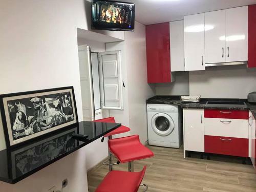 Apartamento Casco Hist�rico