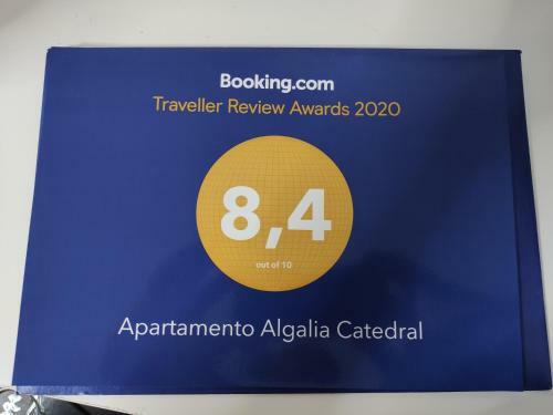 Apartamento Algalia Catedral