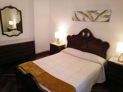 Apartamento Ciudad De La Cultura