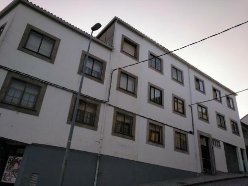 Apartamento Ciudad De La Cultura