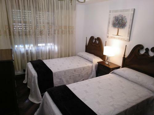 Apartamento Ciudad De La Cultura