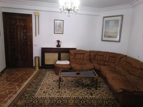 Apartamento Ciudad De La Cultura