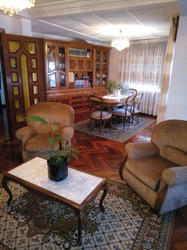 Apartamento Ciudad De La Cultura