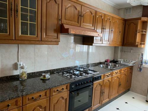 Apartamento Falda Do Pedroso - Aires Do Pedroso