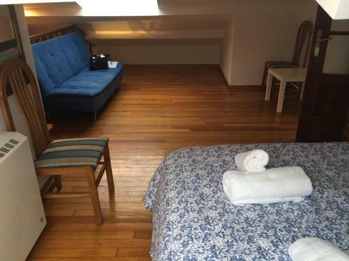 Apartamento Atico En El Casco Hist�rico