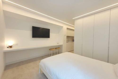 Apartamento Moderno Estudio Con Entrada Independiente