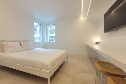 Apartamento Moderno Estudio Con Entrada Independiente