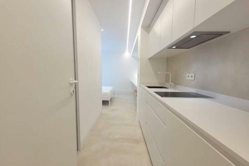 Apartamento Moderno Estudio Con Entrada Independiente