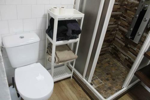 Casa-loft En El Bosque