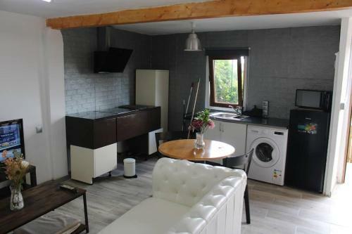 Casa-loft En El Bosque