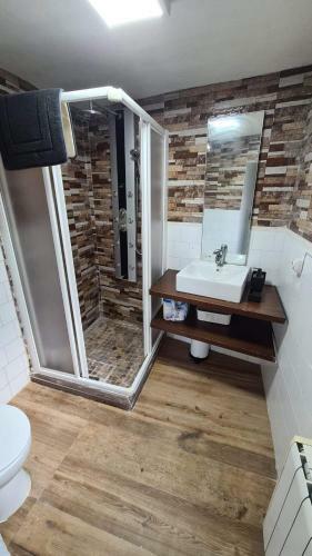 Casa-loft En El Bosque