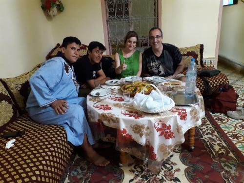 �cologie Oasis Tafilalt