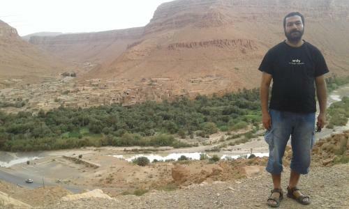 �cologie Oasis Tafilalt