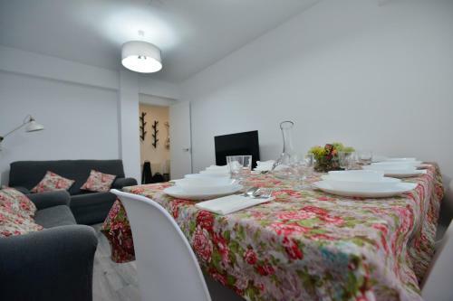 Apartamento Escalinata Triacastela