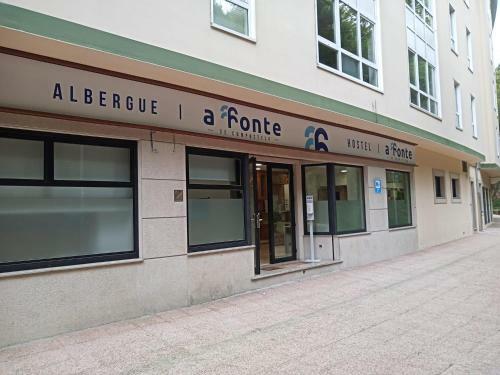 Albergue A Fonte De Compostela