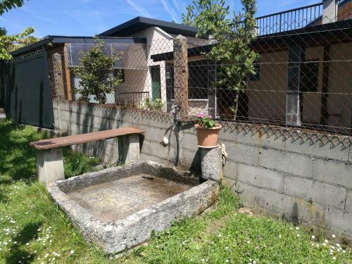 Albergue O Pombal