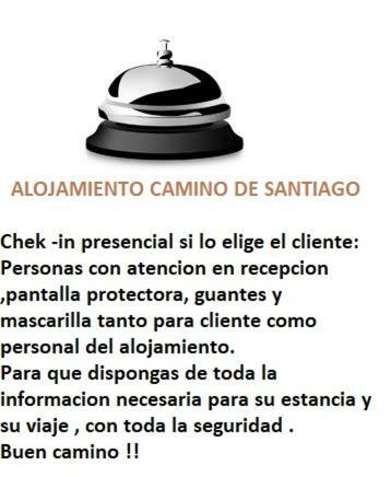 Apartamento Atico Camino De Santiago