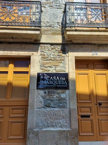Apartamento Casa Da Marquesa Sarria