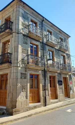 Apartamento Casa Da Marquesa Sarria