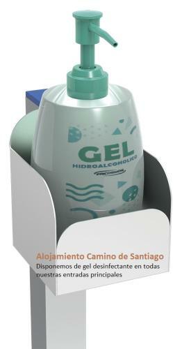 Apartamento Camino De Santiago