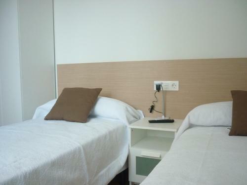 Pensi�n-albergue Puente Ribeira