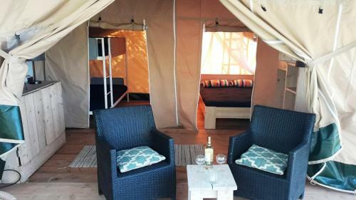 Campo Agave Luxury Tents