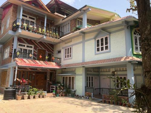 Bed & Breakfast Fair Haven Sitlhou Home