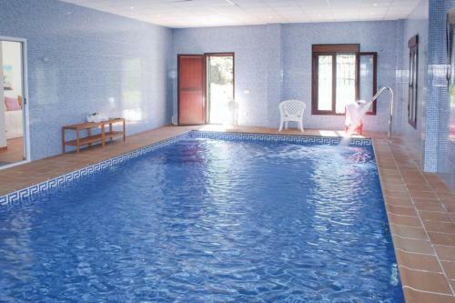 Fuentezuelas Pool Villa