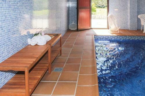 Fuentezuelas Pool Villa