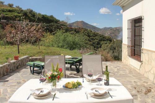 Fuentezuelas Pool Villa