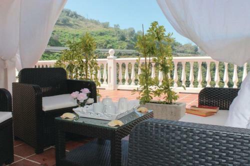 Fuentezuelas Pool Villa