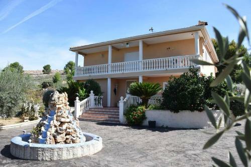 Acogedora Casa Rural Con Piscina