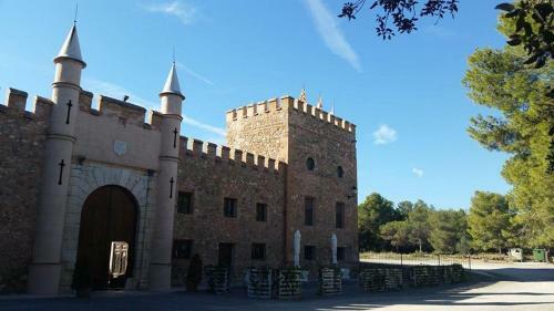 Apartamento Castillo Con Piscina En Plena Sierra Calderona