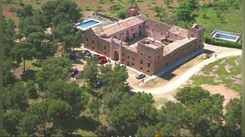 Apartamento Castillo Con Piscina En Plena Sierra Calderona