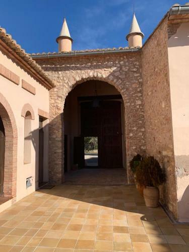 Apartamento Castillo Con Piscina En Plena Sierra Calderona