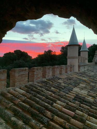 Apartamento Castillo Con Piscina En Plena Sierra Calderona