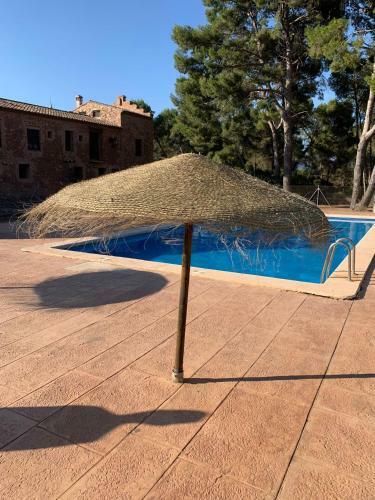 Apartamento Castillo Con Piscina En Plena Sierra Calderona
