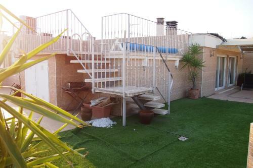 Apartamento �tico Con Piscina En Segorbe