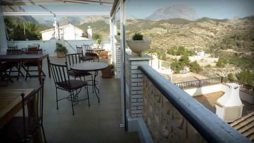 Bed & Breakfast Villa Pico