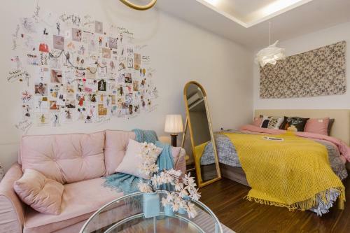Langmandi Apartment