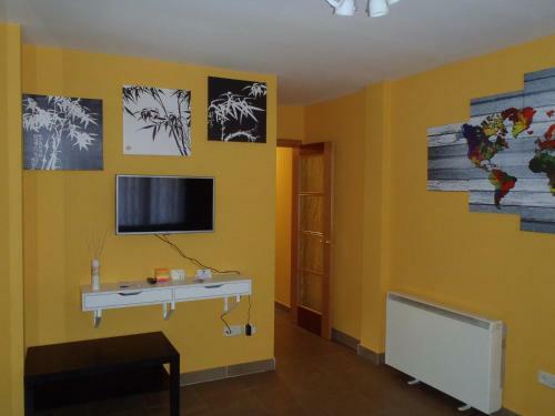 Apartamento El Balconcito De San Millan II