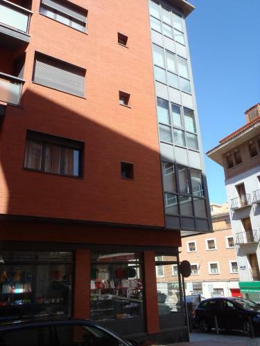 Apartamento El Balconcito De San Millan