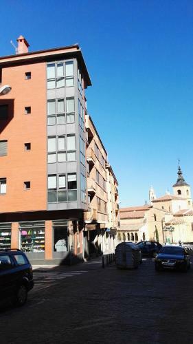 Apartamento El Balconcito De San Millan