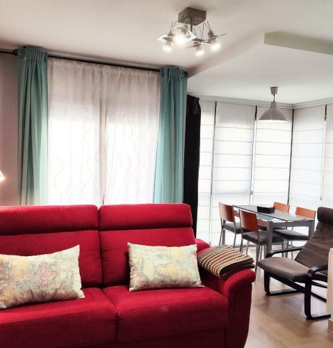 Apartamento El Balconcito De San Millan